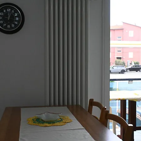 Se131 - Senigallia, Bilocale Con Aria Condizionata E Terrazzo Senigallia