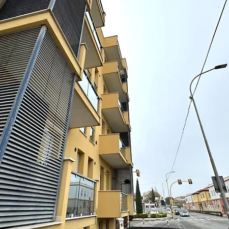 Se131 - Senigallia, Bilocale Con Aria Condizionata E Terrazzo Apartment