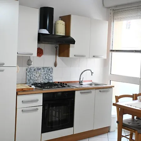 Apartment Se131 - Senigallia, Bilocale Con Aria Condizionata E Terrazzo